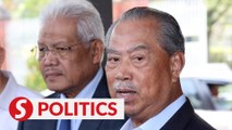 No cartels in Bersatu, says Muhyiddin