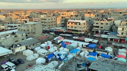 شهر رمضان يبدأ على وقع الحرب في غزة