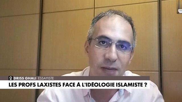 Driss Ghali : «Ils attaquent l’école car c’est un endroit vulnérable et imprégné d’anti-racisme»