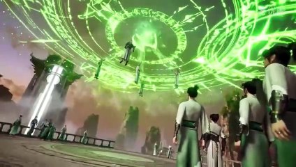 The Proud Emperor of Eternity Ep 11 English sub and Indo Sub