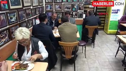 Bursa'da ünlü bir iskendercinin menüsü gündem oldu! 1 porsiyonu 725 liradan satıyorlar