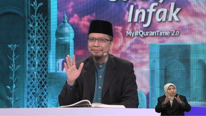 Episod 467 My #QuranTime 2.0 Ahad 24 Mac 2024 Surah Al-An'am (6: 60-62) Halaman 135