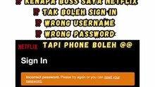 Cara utk pasang netflix