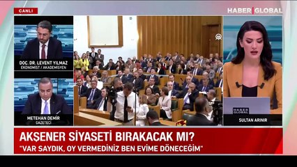 Erbakan'dan ittifak açıklaması: "Noter makamı olacak parti değiliz"