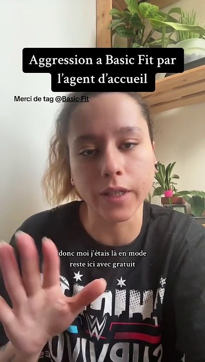 Elle raconte sa mauvaise expérience dans un basic fit