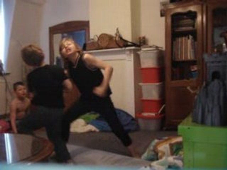 Parodie de catch