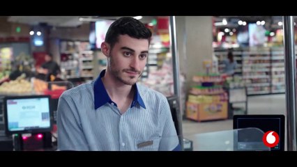 اعلان ڤودافون رمضان ٢٠٢٤ - الكلمة الحلوة - عمرو دياب