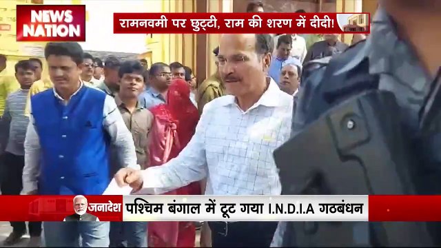 West Bengal Politics : ममता बनर्जी ने कांग्रेस के अधीर रंजन चौधरी के खिलाफ युसुफ पठान को उतारा