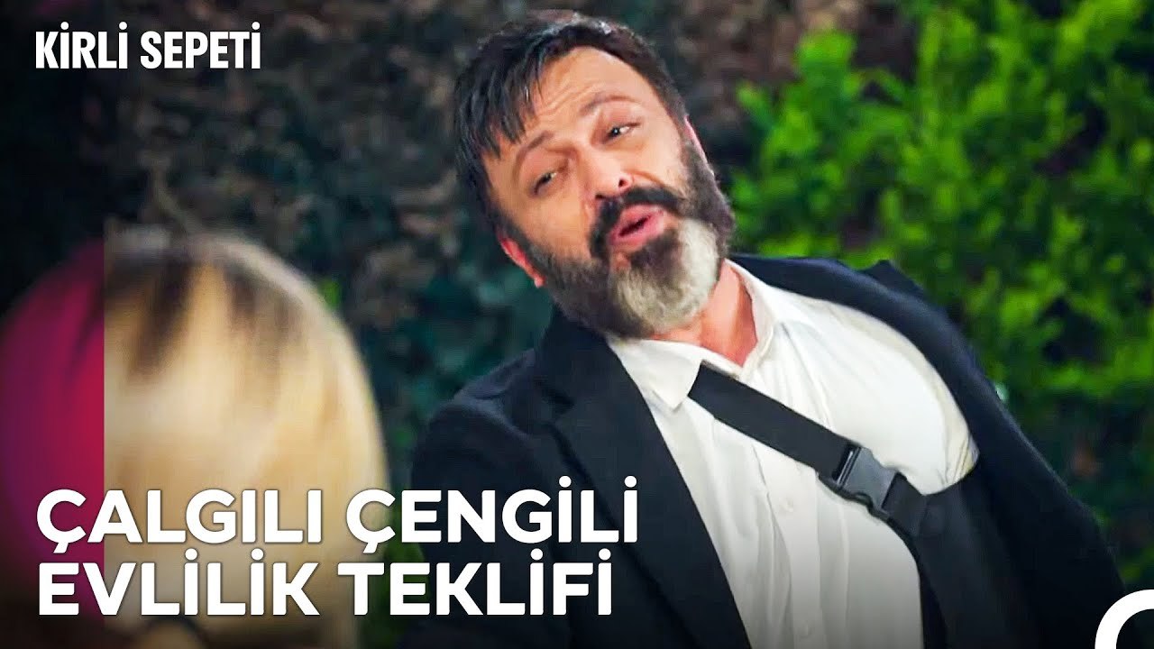 Seni Benim İçin Yaratmış Güzel Allah'ım - Kirli Sepeti 23. Bölüm