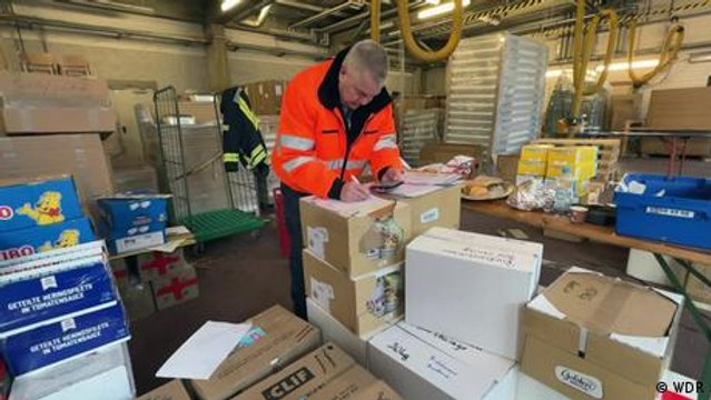 Germany: Private aid convoys for Ukraine