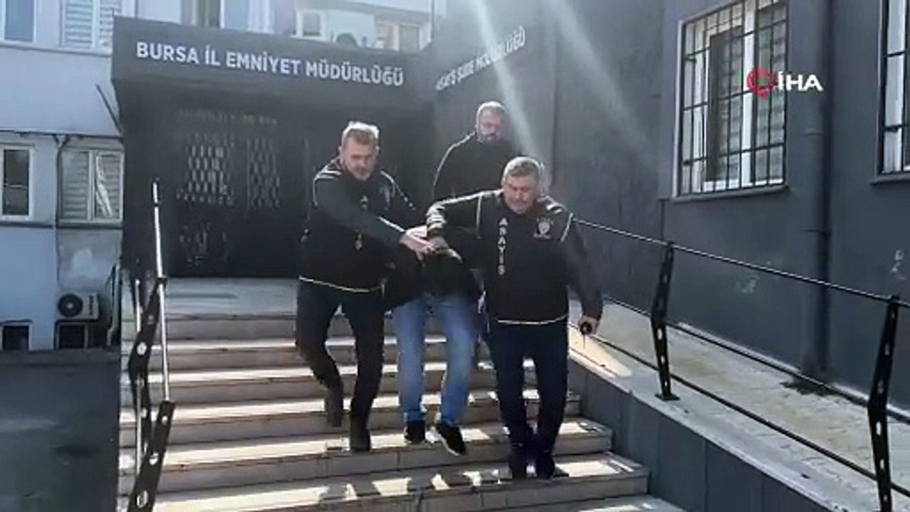 Sanal bahis borcu yüzünden kuyumcu soyan zanlılar, tutuklandı