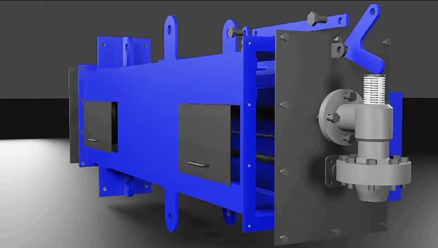 Soot Blower in Boiler - Trust Well Engineers (India) Pvt. Ltd.