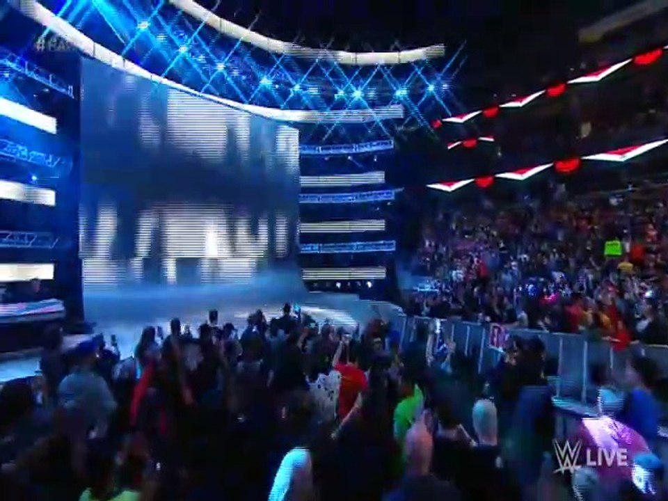 edge and randy promo