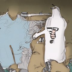 Bianca Censori crée la polémique avec sa tenue suggestive