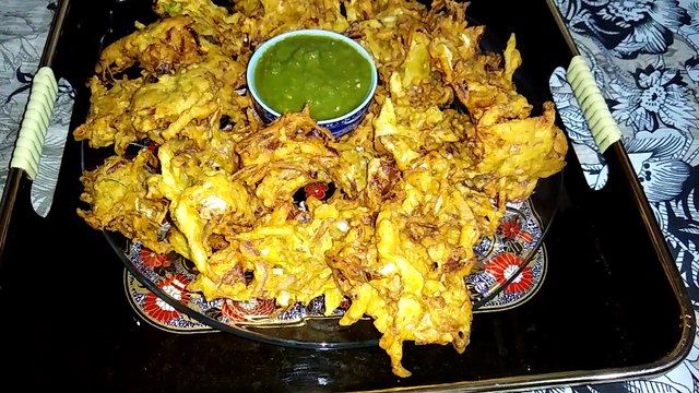 Cabbage Pakora Recipe - Cabbage crispy Bites - Evening Snacks Recipe - Easy Recipe
