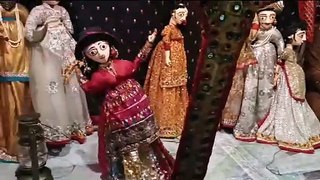 Putli tamasha dance.