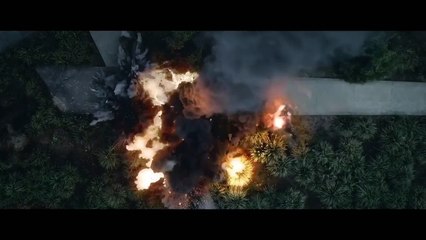 Misión hostil Tráiler VO