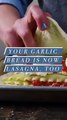 Garlic Bread Stuffed Lasagna Recipe _ The Spruce Eats #SHORTS