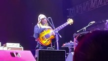Thundercat sings "Dragonball Durag" at Wanderland Fest | PEP Jams