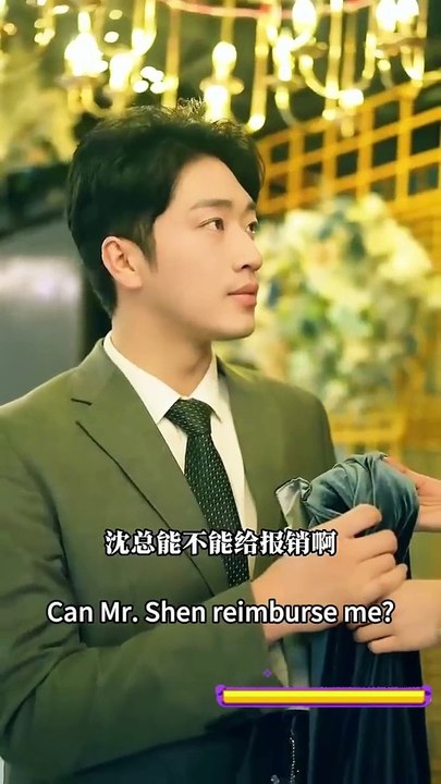 The CEO thought the girl left him for money, but he didn't know that she did it to save him.