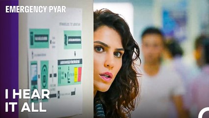Zeynep Solved All the Incidents - Emergency Pyar
