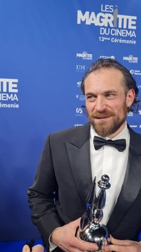 Magritte 2024: Arieh Worthalter sacré Meilleur acteur pour son rôle dans Le procès Goldman