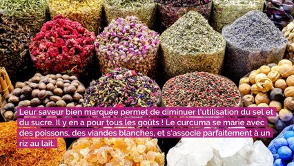 Voici par quoi remplacer le sel et le sucre, pour une meilleure alimentation