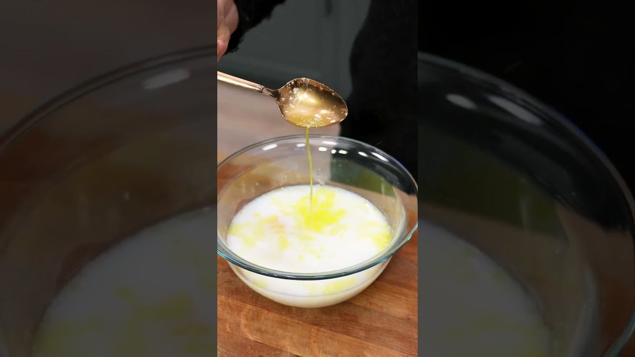 Krep Nasıl Yapılır   Sahur vaktini bu tarifle renklendirin!!! Gülşah Şen'le Pişiriyoruz #shorts