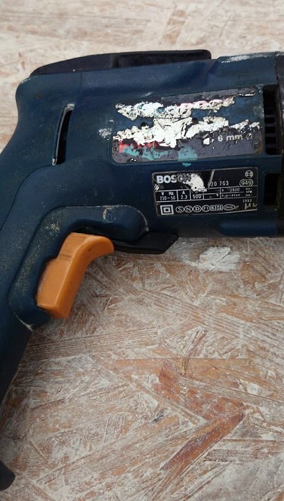 BOSCH Trockenbauschrauber Elektroschrauber GSR 6-40 TE - 1