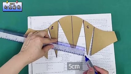 Sleeves simple and best design pattern cutting