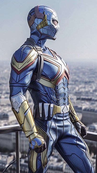 Top 10 des super héros par villes françaises