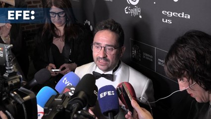 Bayona: "Nos vamos con una alegría muy grande de haber llegado a tanta gente y de forma tan positiva"