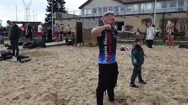 Morsowanie na Pogorii Dąbrowa Górnicza