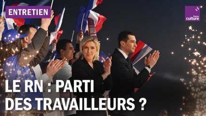 Le Rassemblement National est-il vraiment le parti des travailleurs ?