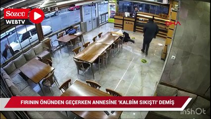 Download Video: Fırındaki çatışmada kolundan yaralanan çocuk: Olayın şoku ile donup kaldım