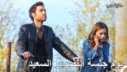 تولغا ووالده امام الكاميرات - حكاية حب