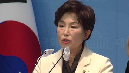 민주 전혜숙 탈당..."이재명, 위로 대신 조롱·낙인" / YTN