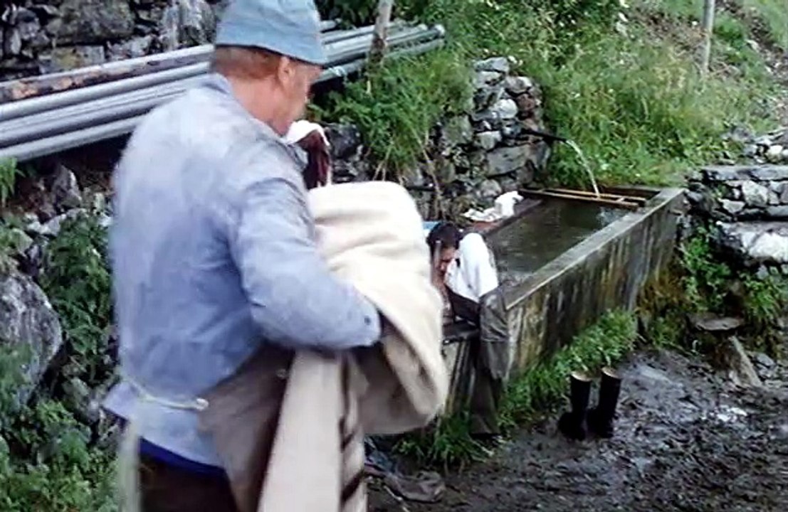 Alpine Fire (German: Höhenfeuer) i1985 Swiss drama film