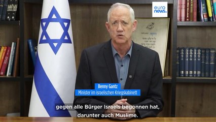 Beginn des Ramadan - überschattet vom Gaza-Krieg