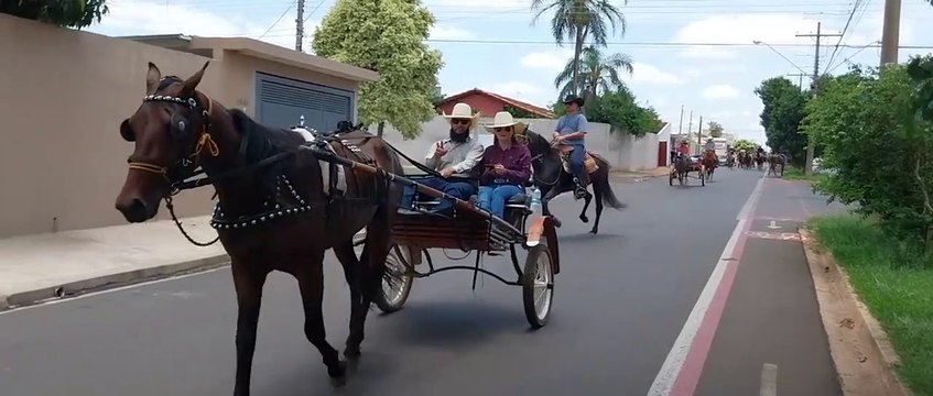 ROMARIA EM LOUVOR À SANTA LUZIA 2023 ARTUR NOGUEIRA (P3)