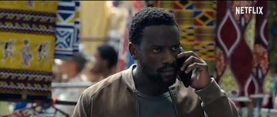 Das Herz des Jägers Trailer OV