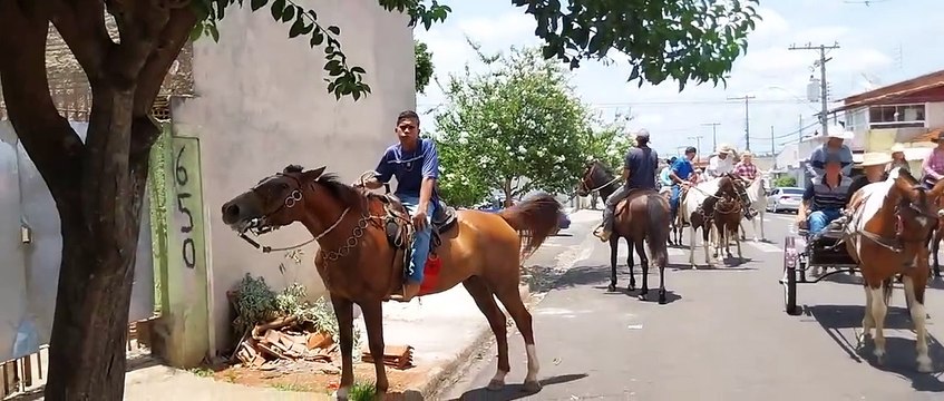 ROMARIA EM LOUVOR À SANTA LUZIA 2023 ARTUR NOGUEIRA (P1)