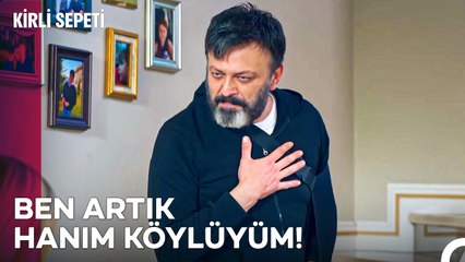 Karısına Tapan Erkeğe Ne Deniyordu? - Kirli Sepeti 23. Bölüm (İLK SAHNE)