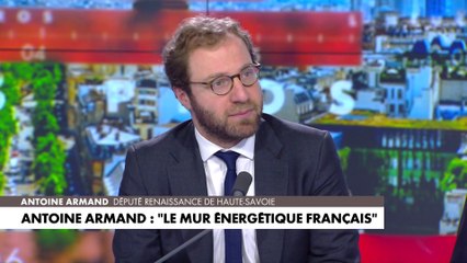 Antoine Armand : «La diffusion extrêmement puissante du discours de l’écologie politique a porté un discours décroissant»