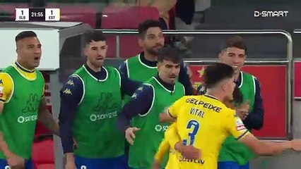 Orkun Kökçü açılışı yaptı! Benfica 3-1 Estroil (ÖZET)