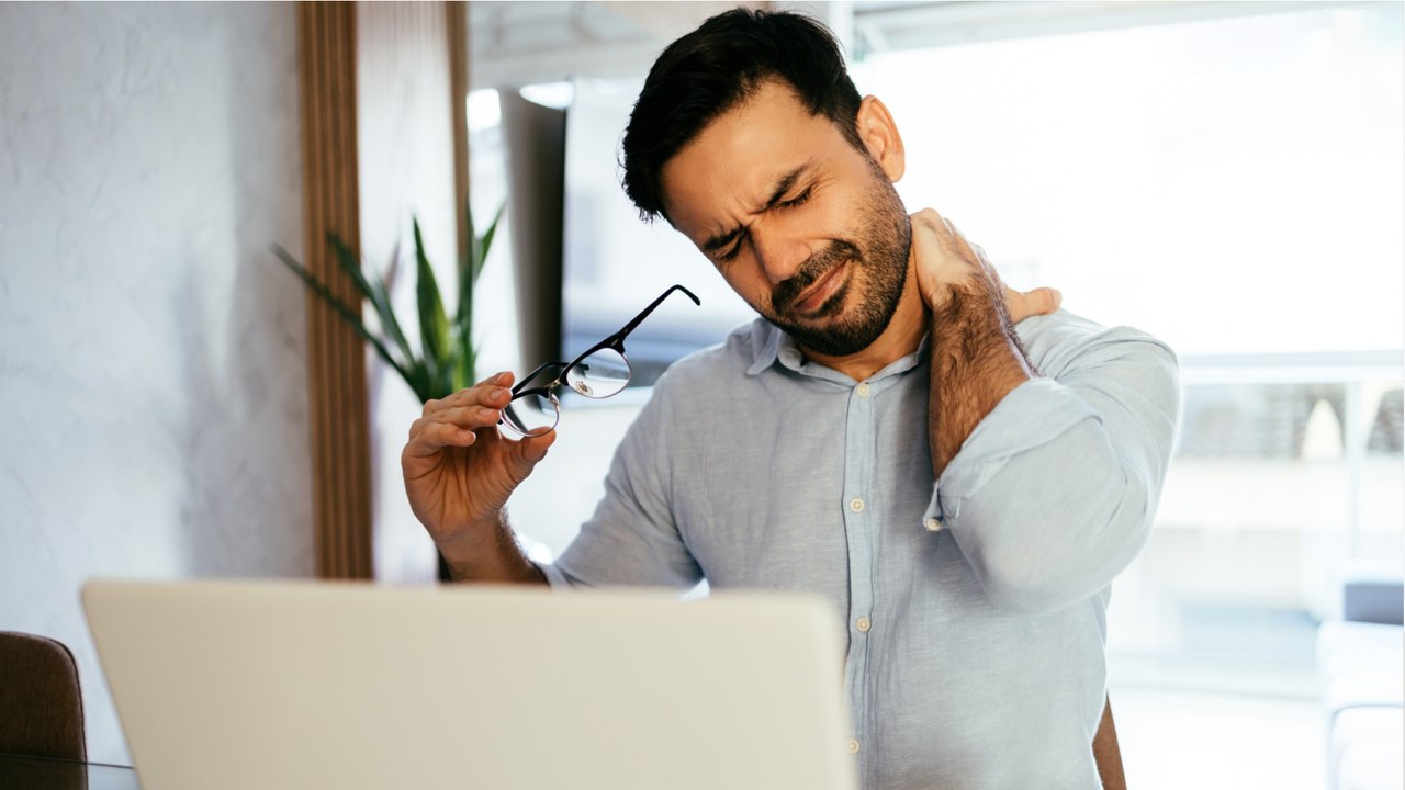 Das hilft gegen nackenschmerzen