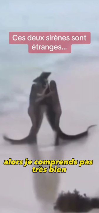 Les Sirènes au Gabon