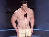 Oscars: Darum stand John Cena plötzlich nackt auf der Bühne