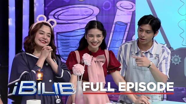 iBilib: Turn your tissue papers into a bouquet of flowers! (Full Episode)