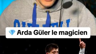  Que doit faire le Real Madrid avec Arda Güler ? #real #realmadrid #arda #ardagüler